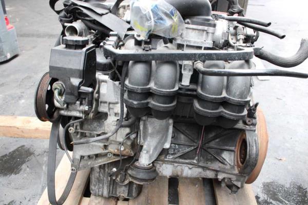 MOTEUR MERCEDES CLK / SLK 2.3 KOMPRESSOR CODE 111973 - Vue 5